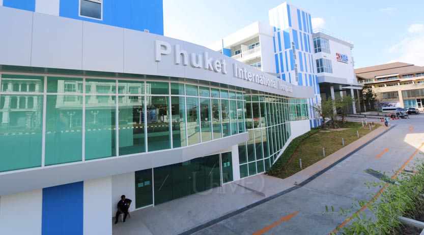 Bangkok Hospital Phuket 01