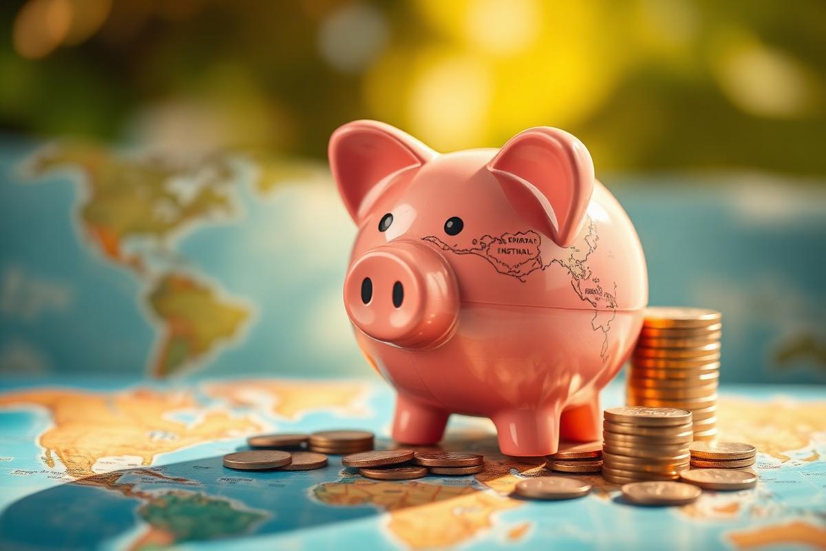 How to Travel the World on a Budget