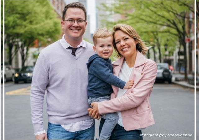 How Dylan Dreyer overcame secondary infertility